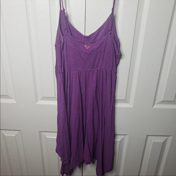 Purple Roxy Dress - Picture 3 of 4